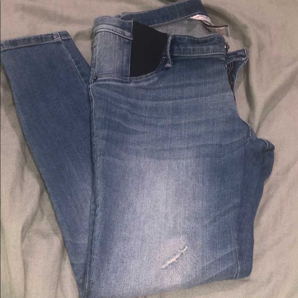 Liz Lange Maternity Jeggings